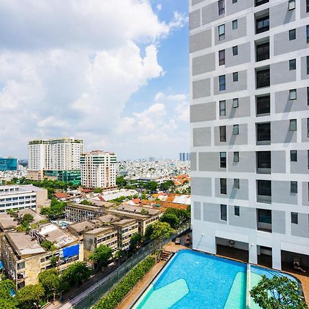 Rivergate Residence - Goby Home - Lux Apartment, Near Ben Thanh Ho Chi Minh City Bagian luar foto