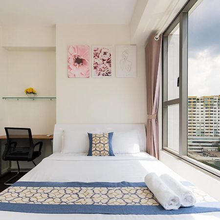 Rivergate Residence - Goby Home - Lux Apartment, Near Ben Thanh Ho Chi Minh City Bagian luar foto