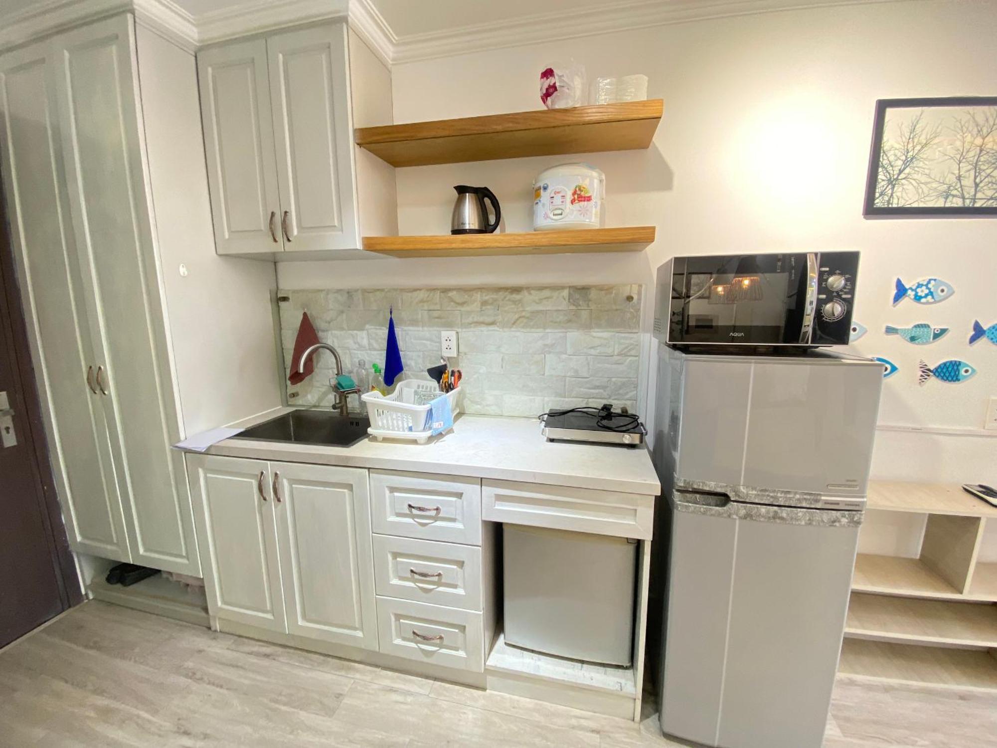 Rivergate Residence - Goby Home - Lux Apartment, Near Ben Thanh Ho Chi Minh City Bagian luar foto