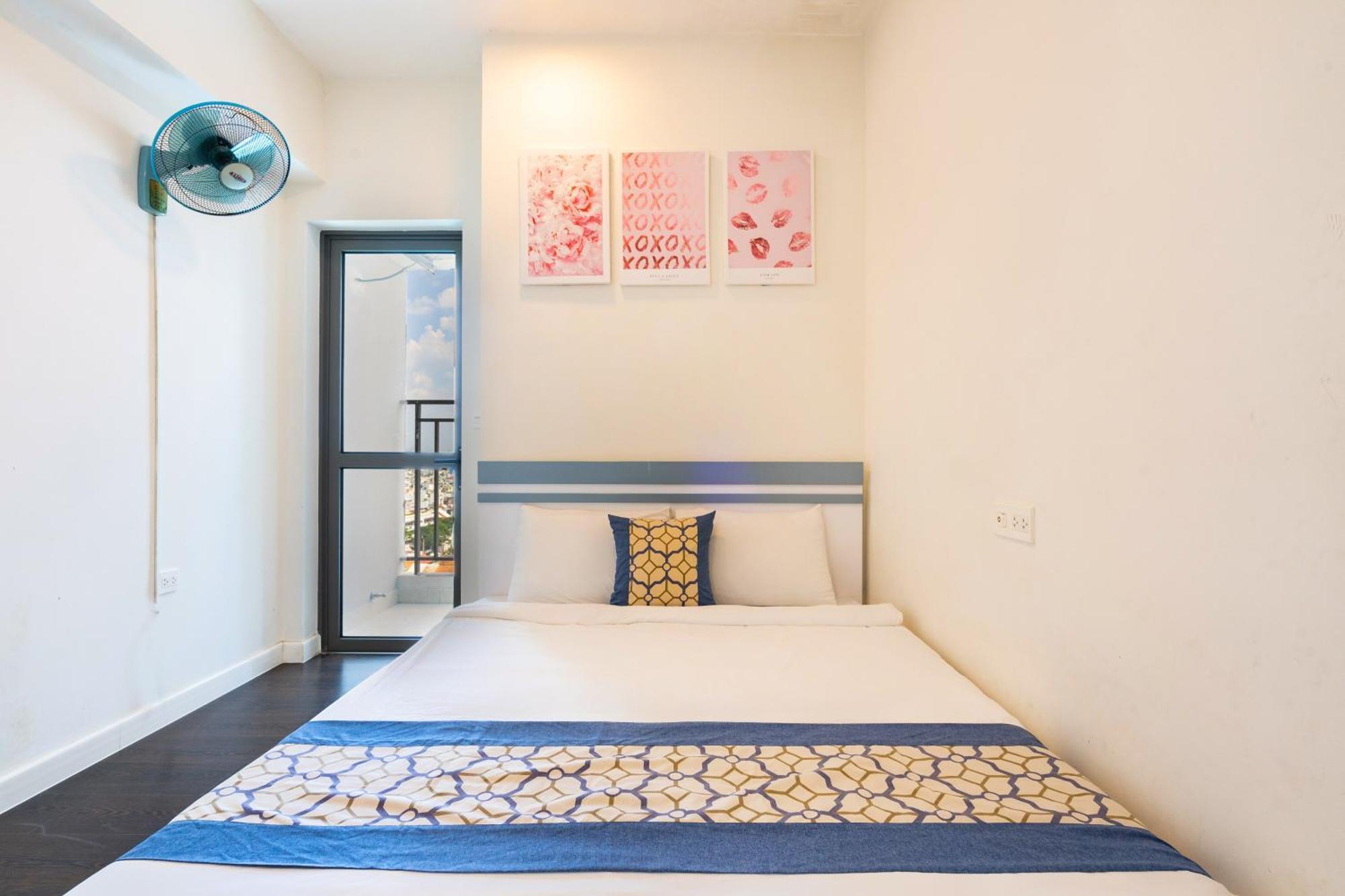 Rivergate Residence - Goby Home - Lux Apartment, Near Ben Thanh Ho Chi Minh City Bagian luar foto