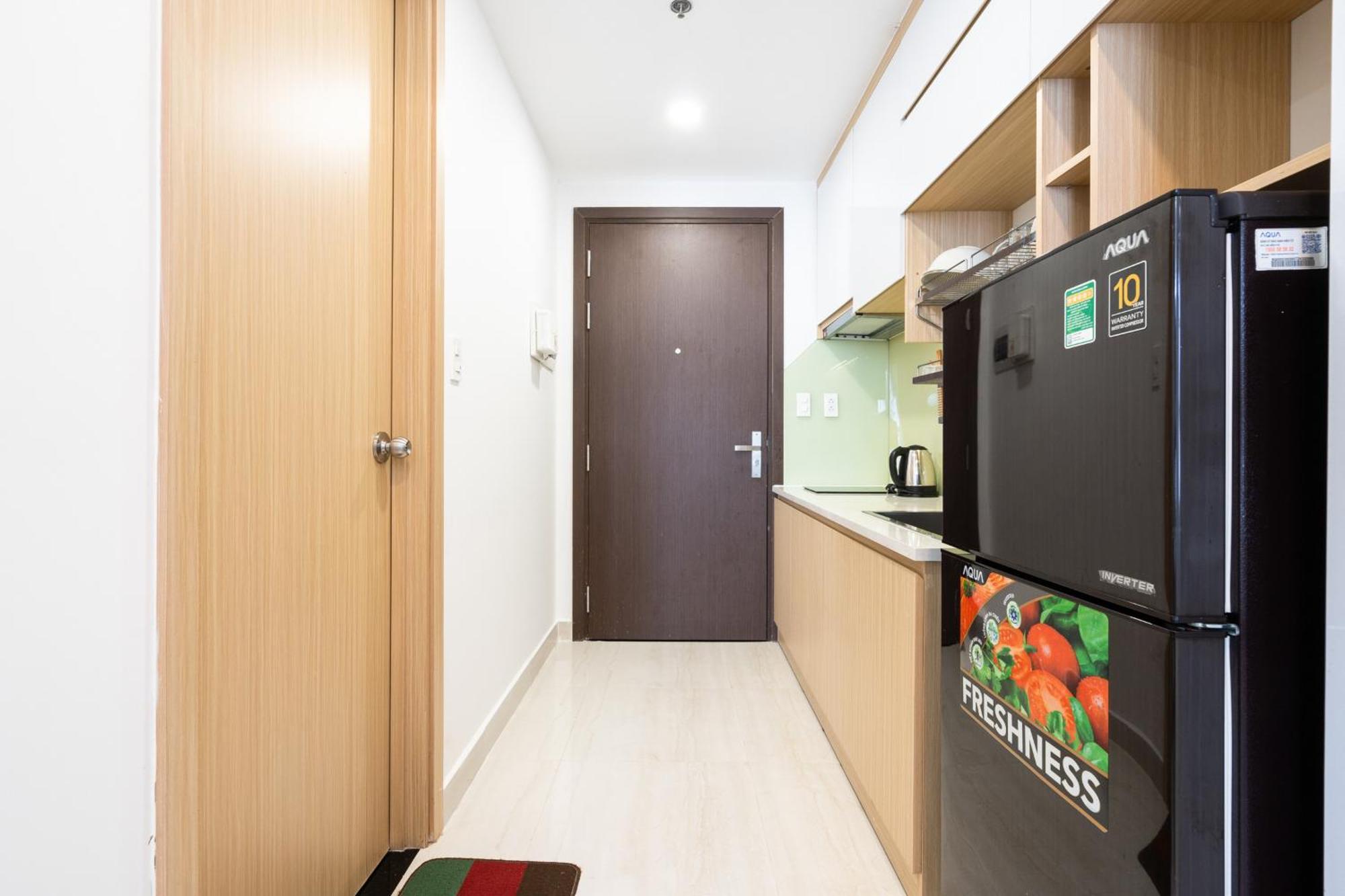 Rivergate Residence - Goby Home - Lux Apartment, Near Ben Thanh Ho Chi Minh City Bagian luar foto