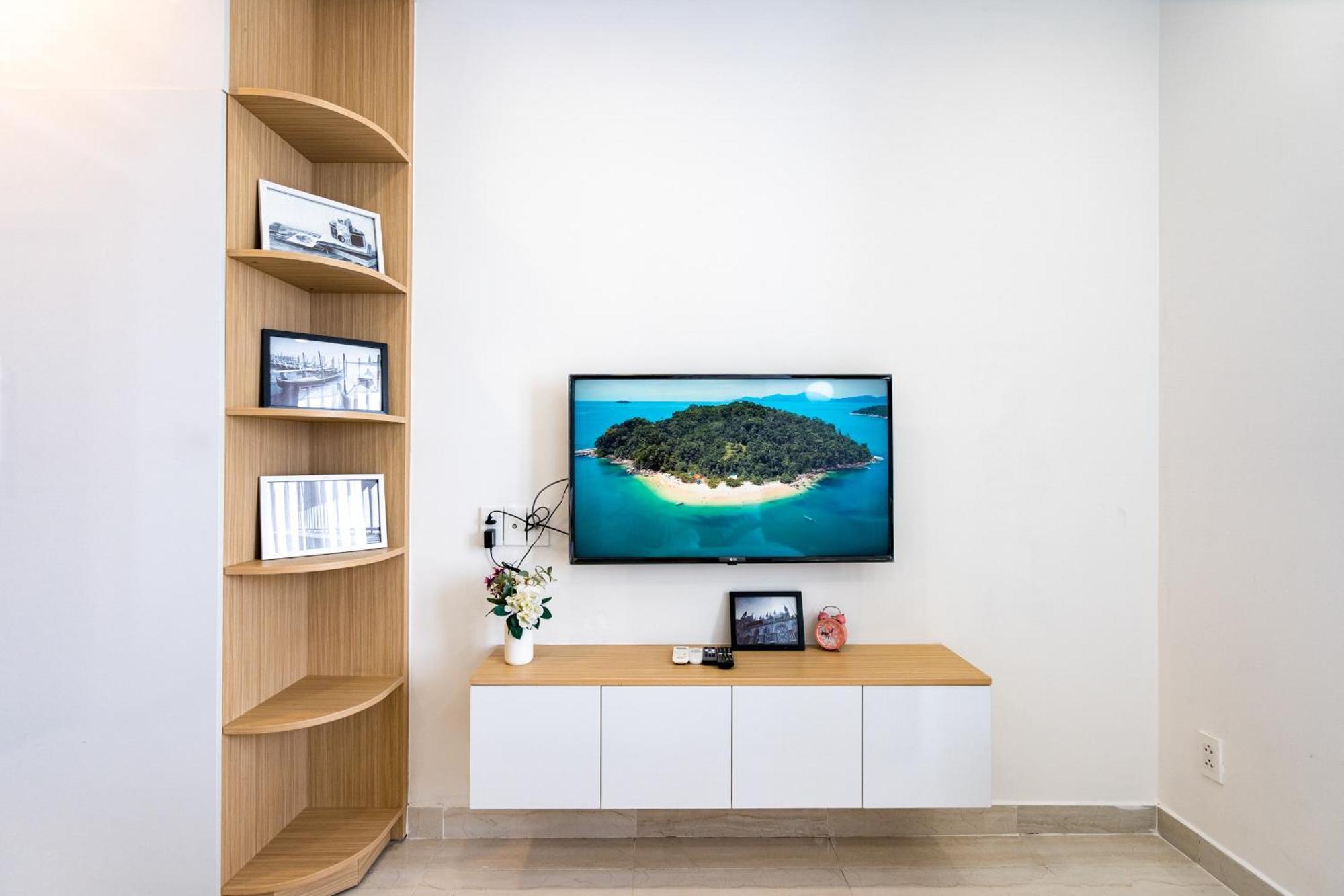 Rivergate Residence - Goby Home - Lux Apartment, Near Ben Thanh Ho Chi Minh City Bagian luar foto