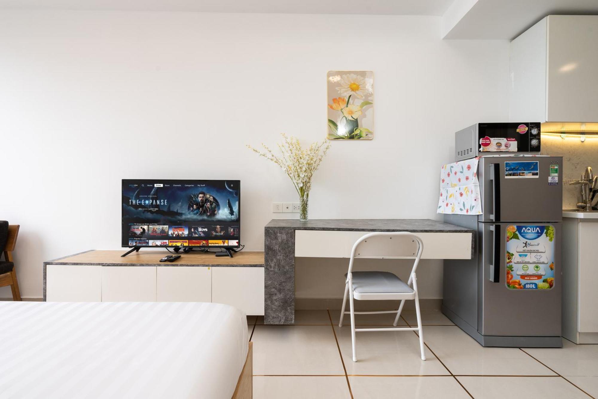 Rivergate Residence - Goby Home - Lux Apartment, Near Ben Thanh Ho Chi Minh City Bagian luar foto